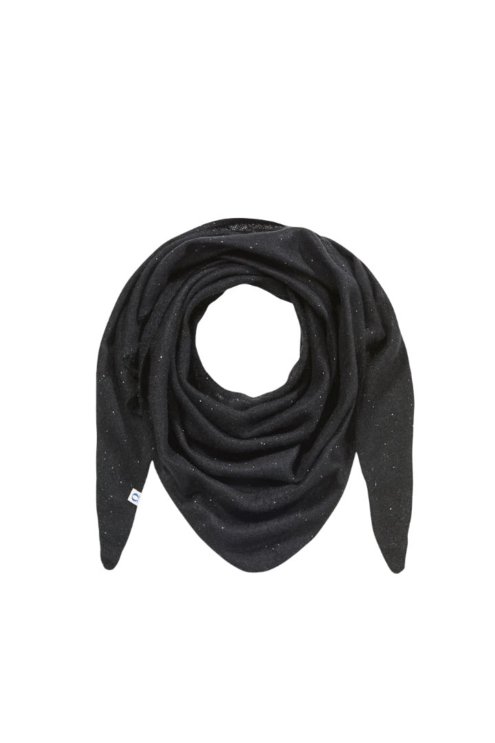 Kaschmir-Tuch-Purschoen-Adria-galactic-stars-glitzer-schwarz