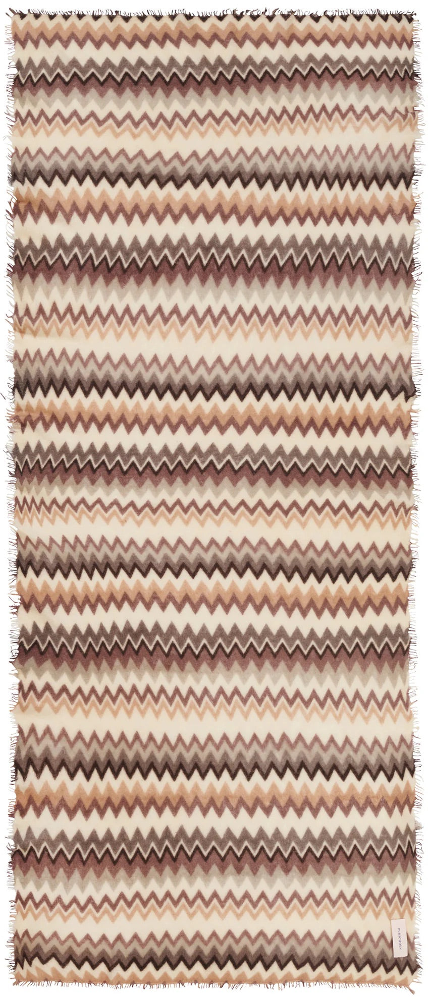 Kaschmirschal Purschoen Chevron