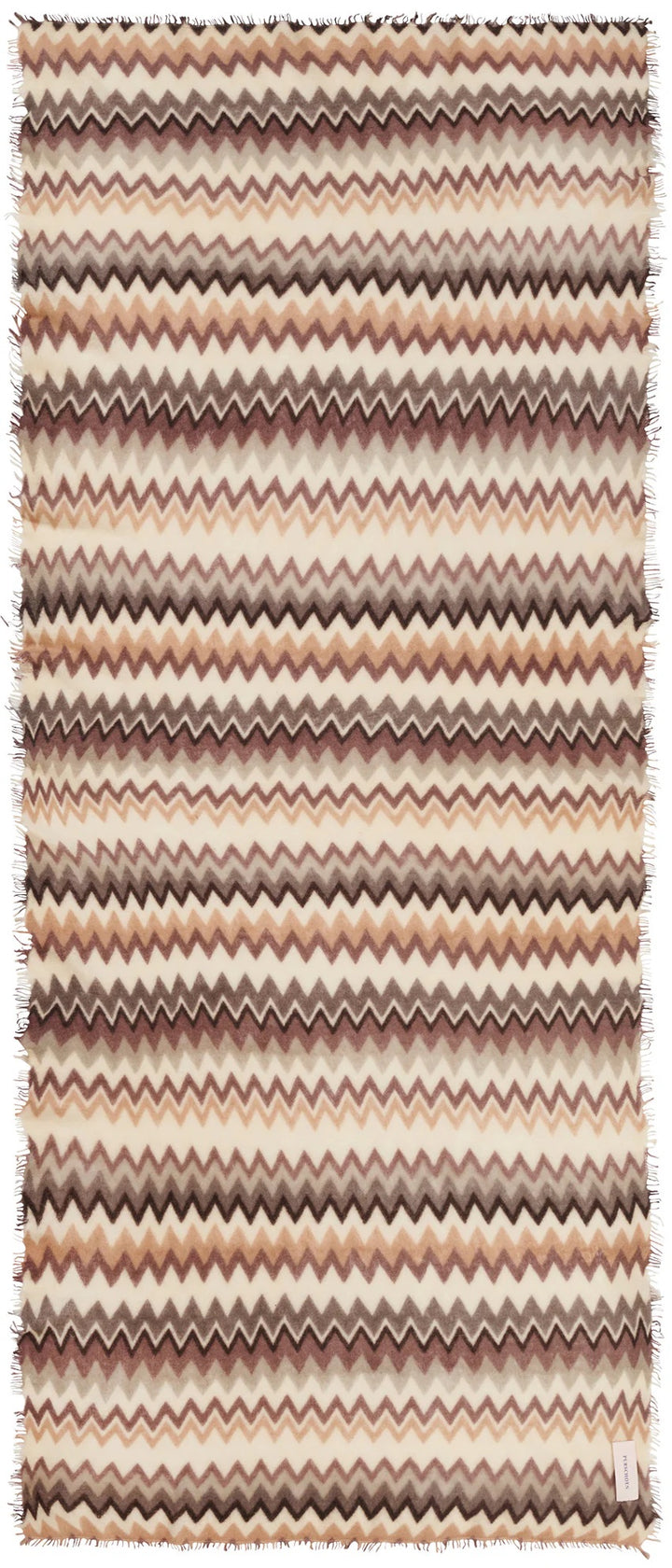 Kaschmirschal Purschoen Chevron