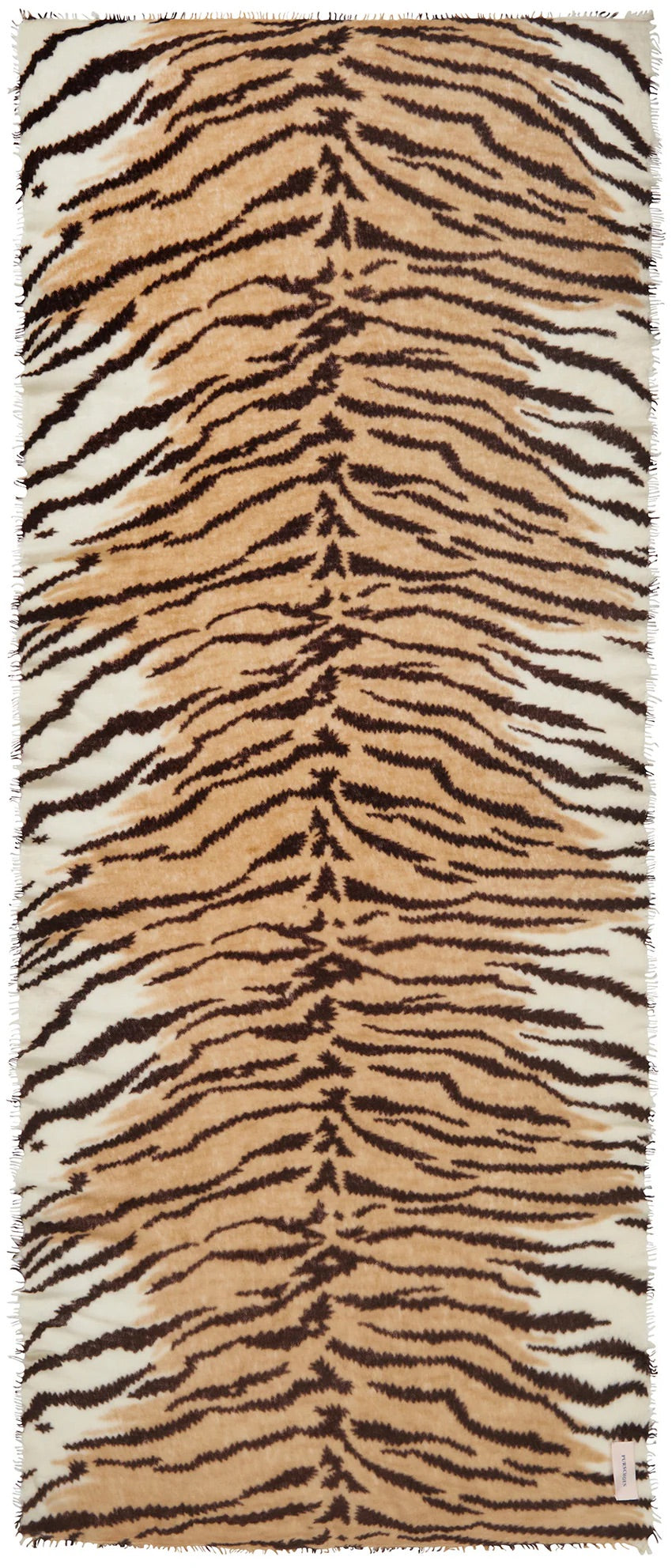 Kaschmirschal Purschoen Tiger