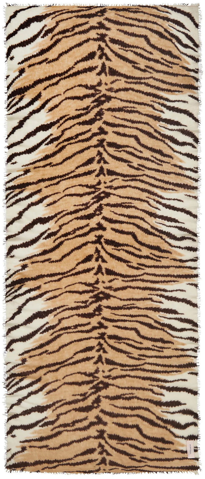 Kaschmirschal Purschoen Tiger