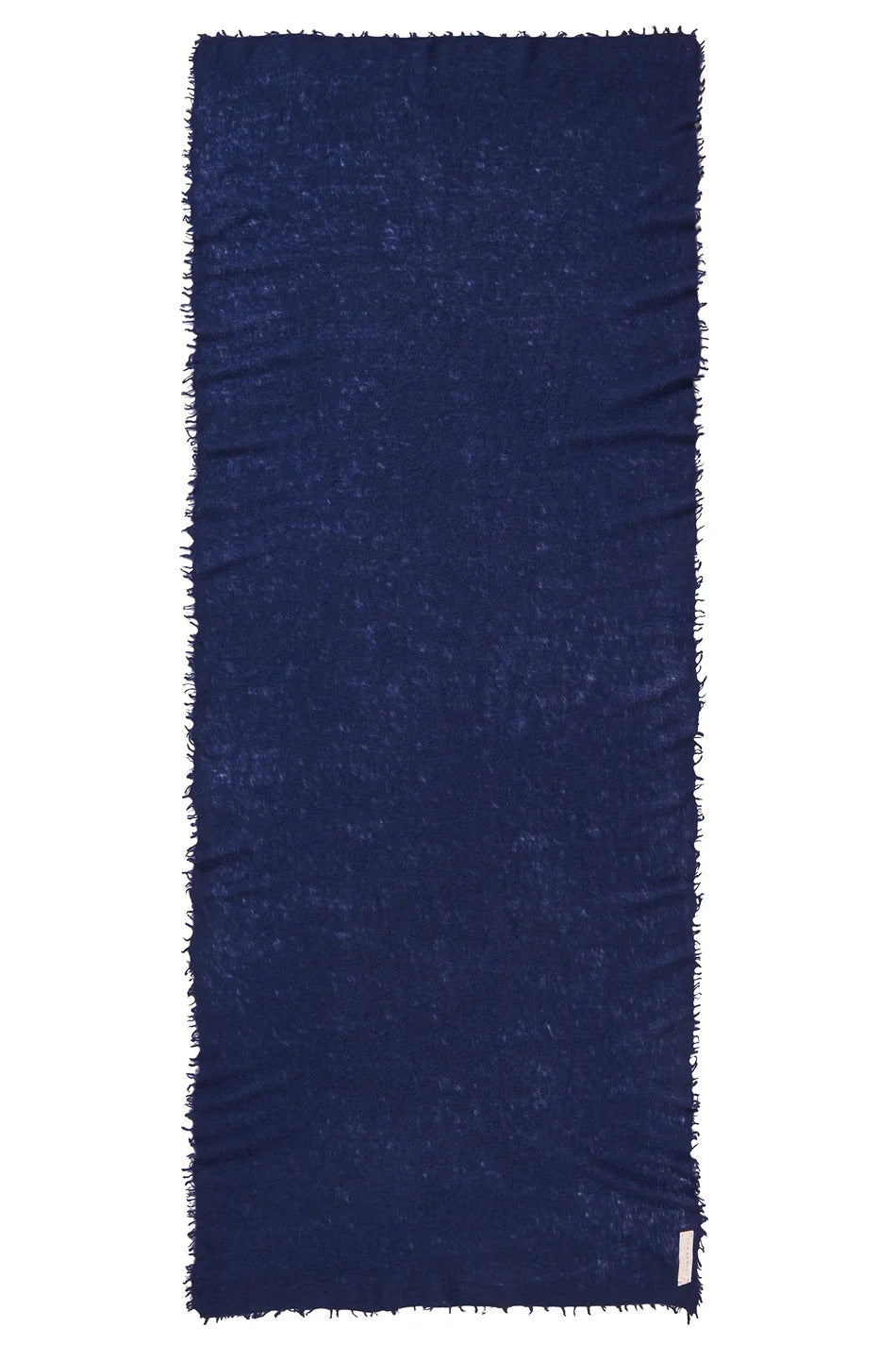 Kaschmirschal Purschoen Navy