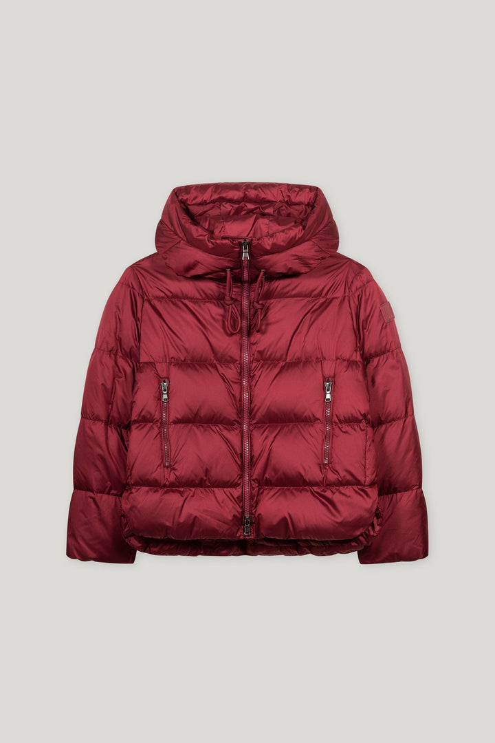 Daunenjacke-Luisa-Cerano-Outdoor-Winter-Kapuze-Berry-Red-Bordeaux