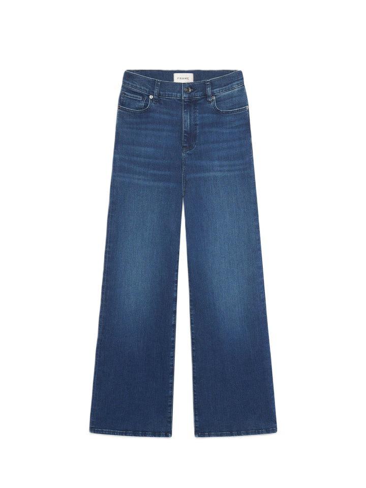 Jeans FRAME Le Slim Palazzo Long