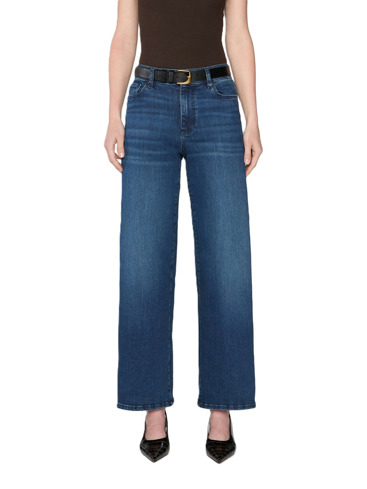 Jeans FRAME Le Slim Palazzo Long