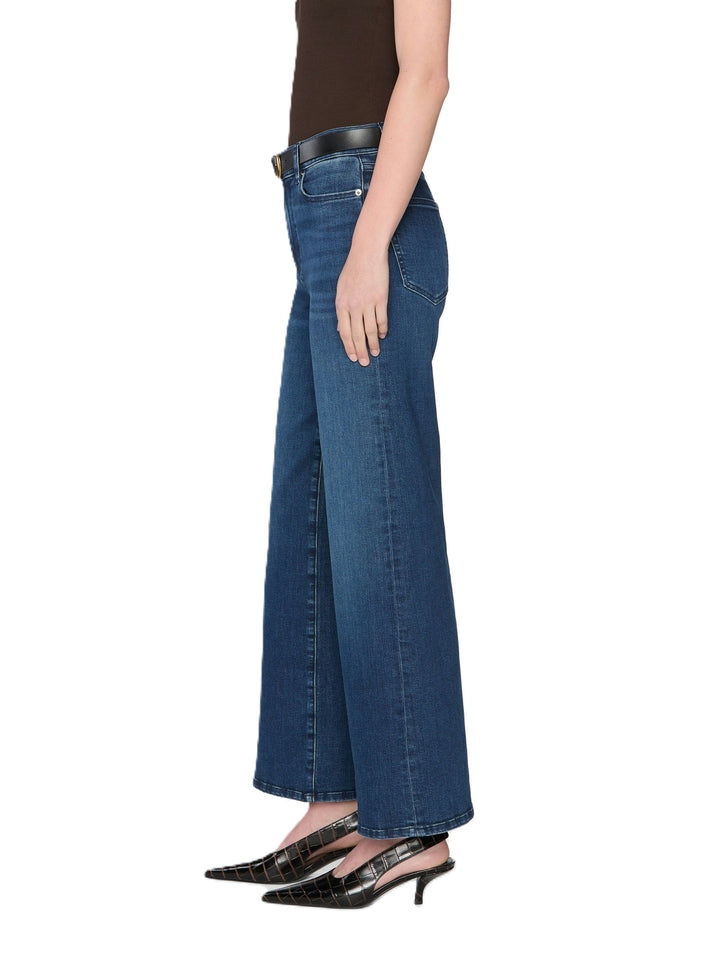 Jeans FRAME Le Slim Palazzo Long