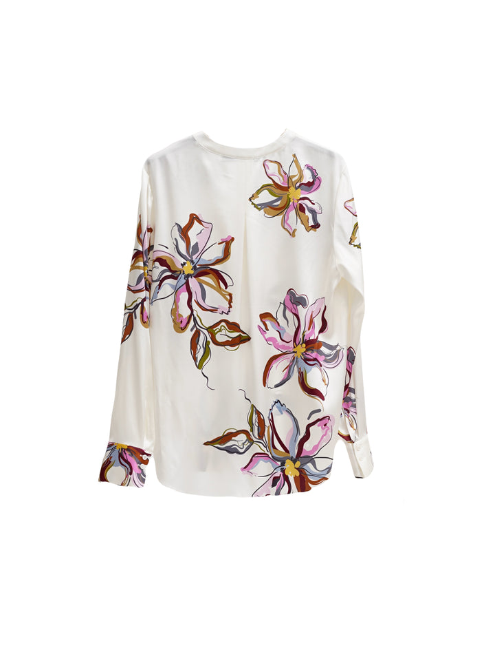 Bluse-Herzensangelegenheit-weiß-Blumenmuster