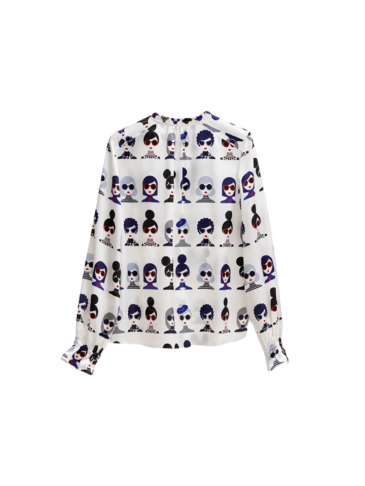 Bluse-Herzensangelegenheit-gesichter-bunt-seide