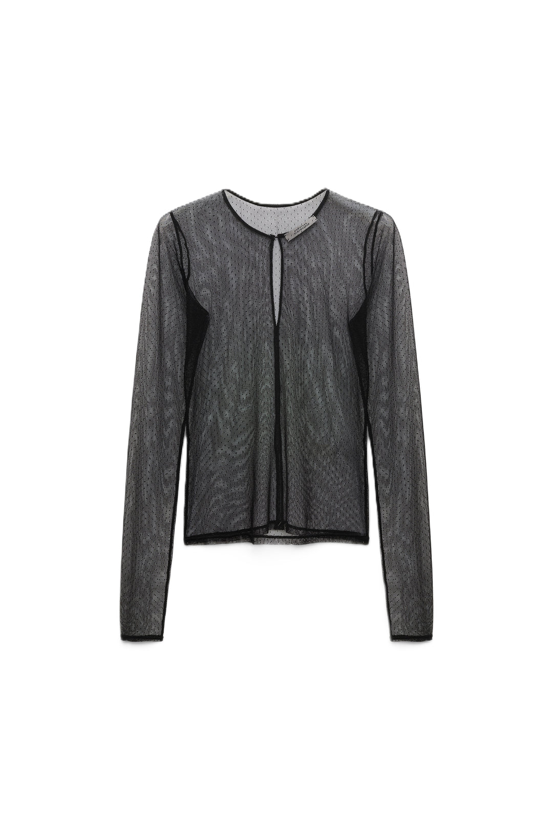 Shirt-Dorothee-Schumacher-LACE ENCHANTMENT-Shirt-schwarz
