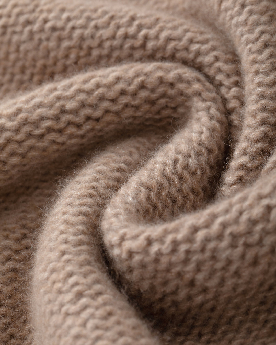 Pulli-LU-REN-DEVON-braun-fawn-rollkragen-Strickpullover