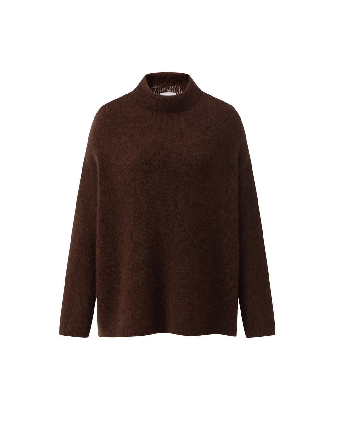Pulli-LU-REN-NAOMI-C-NOS-braun-kragen-weich-cashmere
