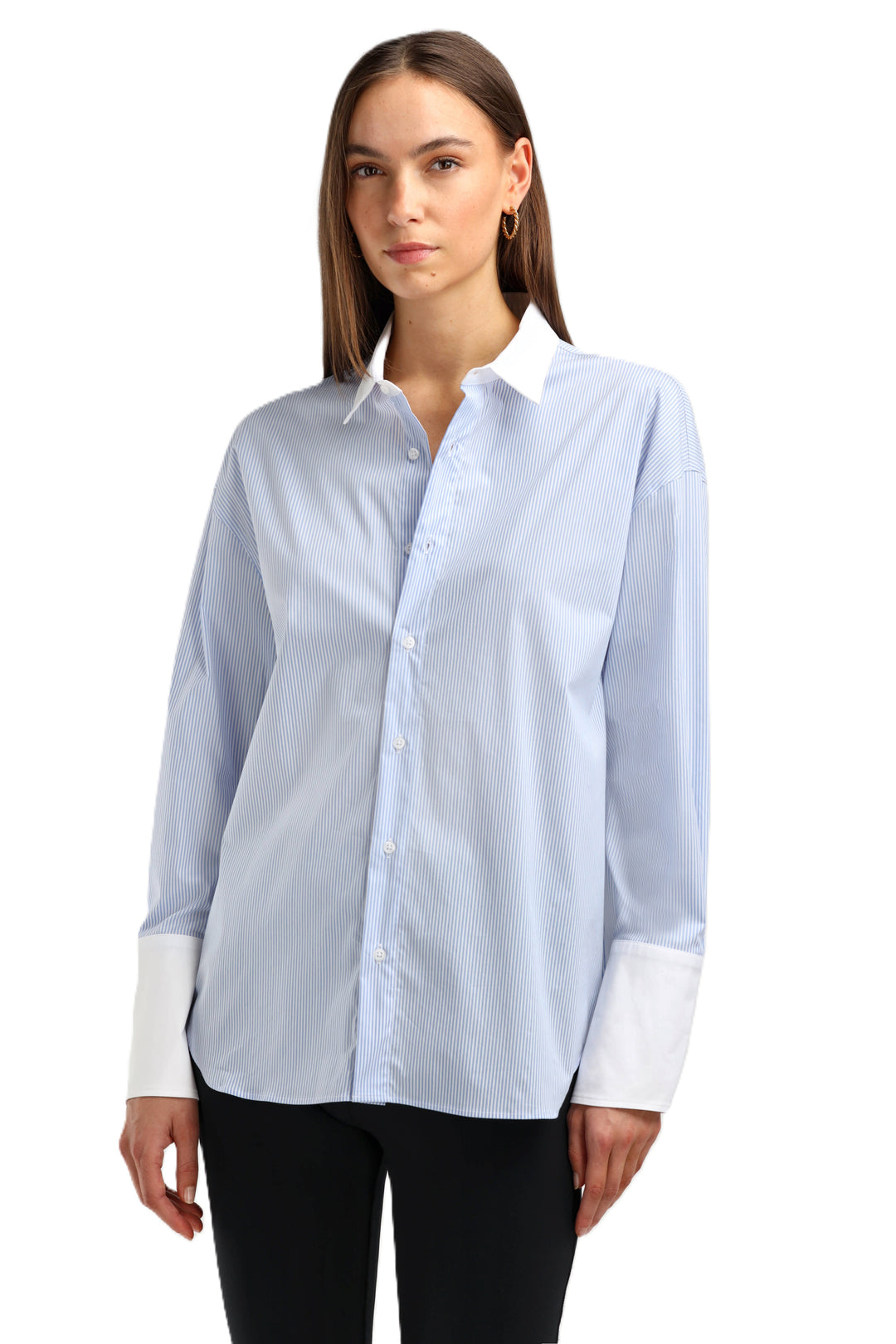 Bluse Ladneri St. Germain Blanc