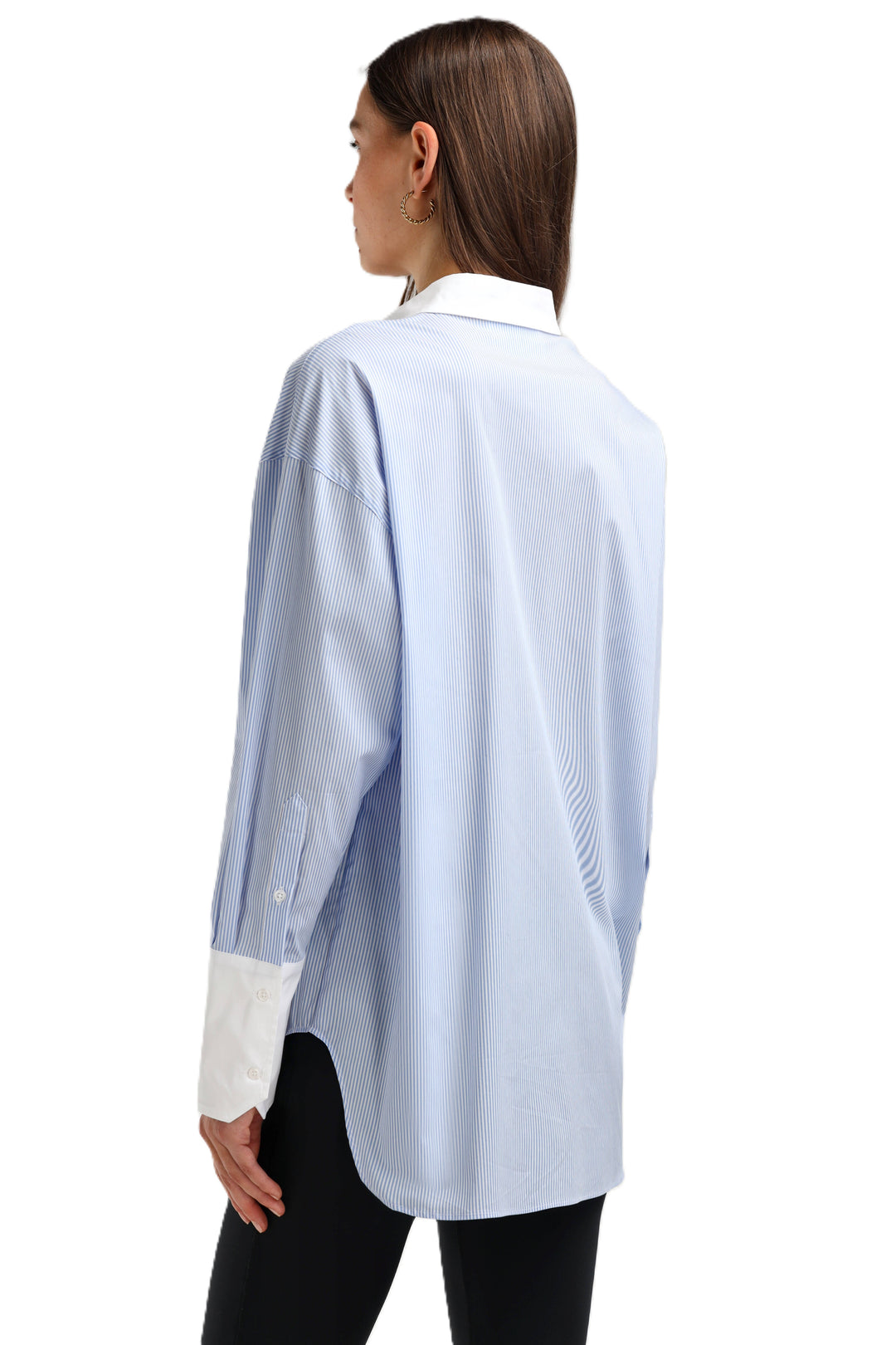 Bluse Ladneri St. Germain Blanc