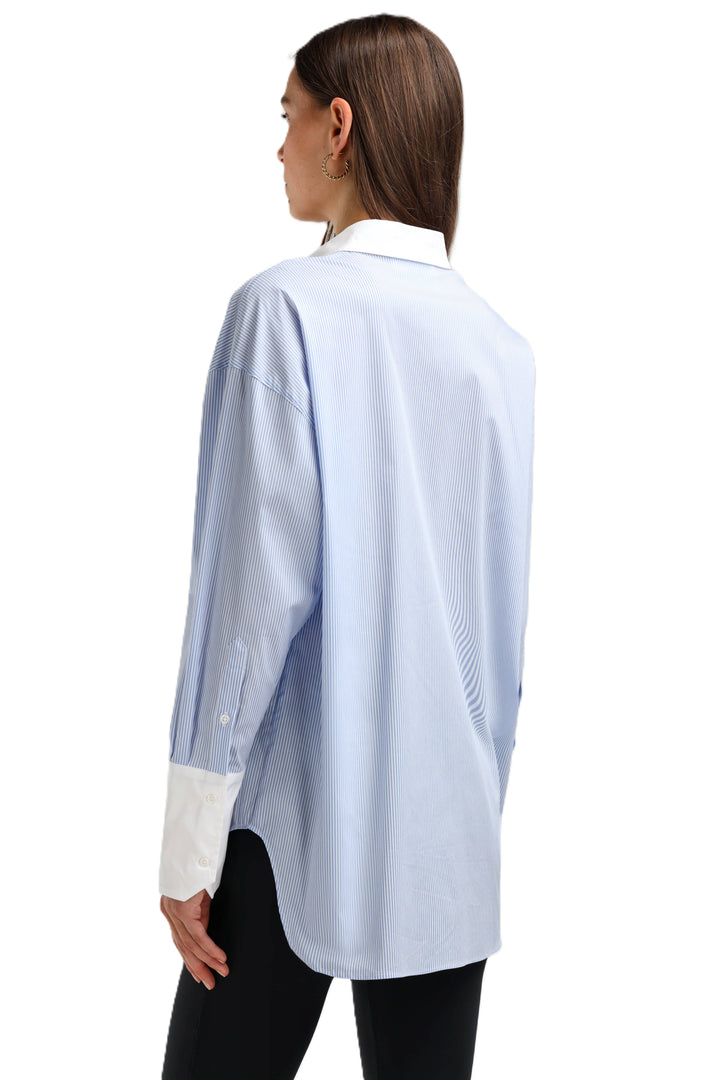 Bluse Ladneri St. Germain Blanc