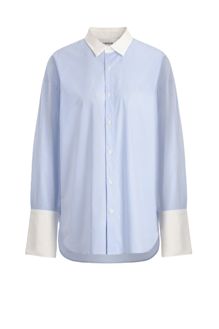 Bluse Ladneri St. Germain Blanc