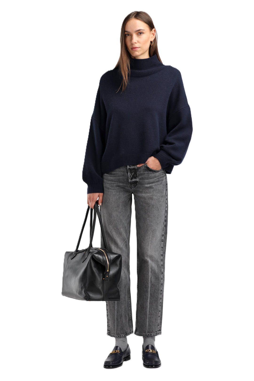 Strickpullover Ladneri Cocoon