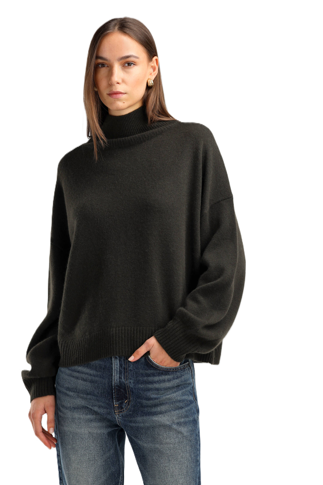 Strickpullover Ladneri Cocoon