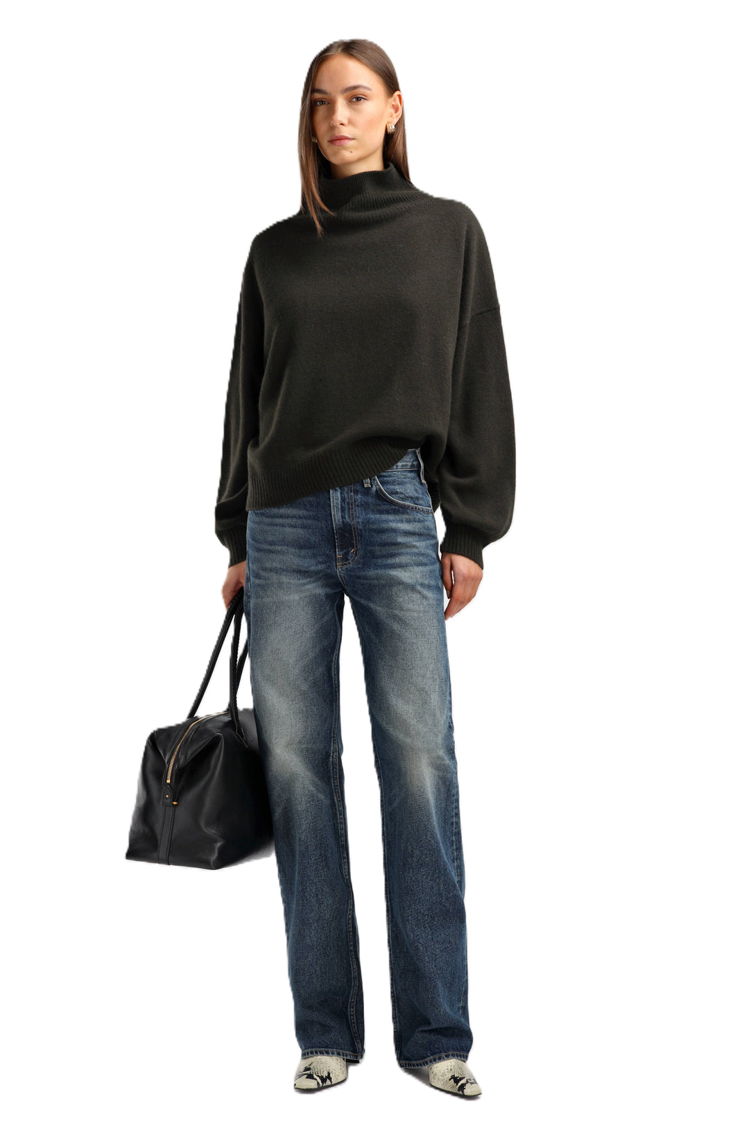Strickpullover Ladneri Cocoon