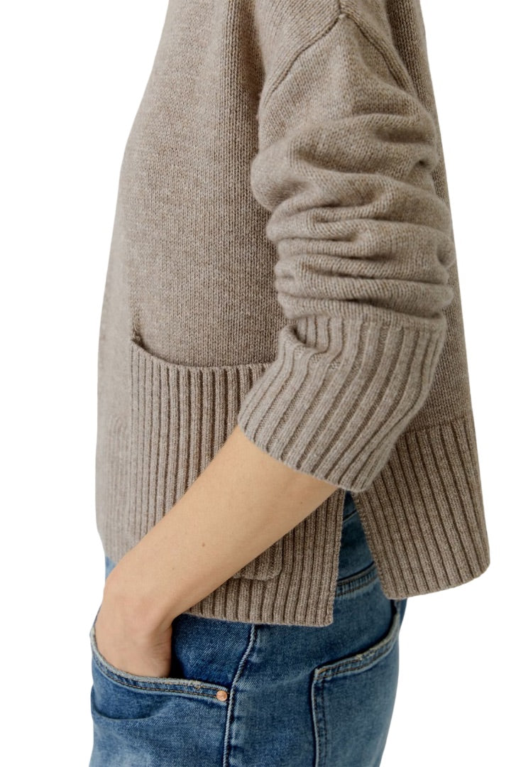 Strickpullover Oui