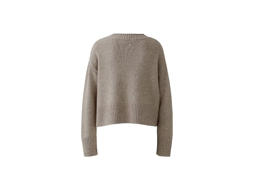 Strickpullover Oui