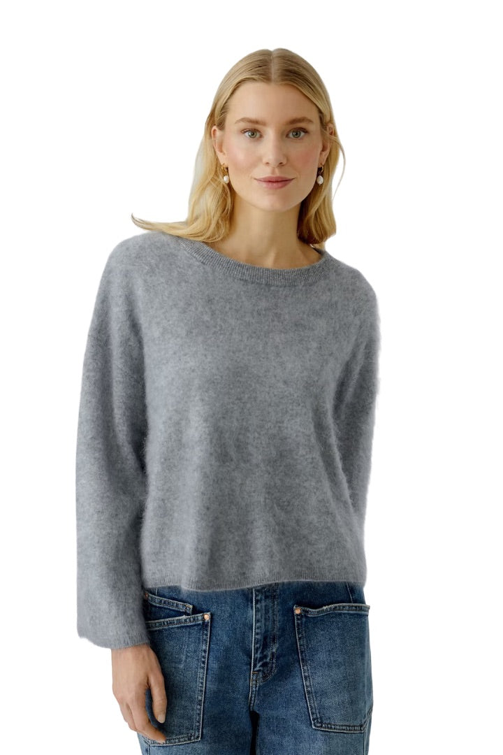 Strickpullover Oui