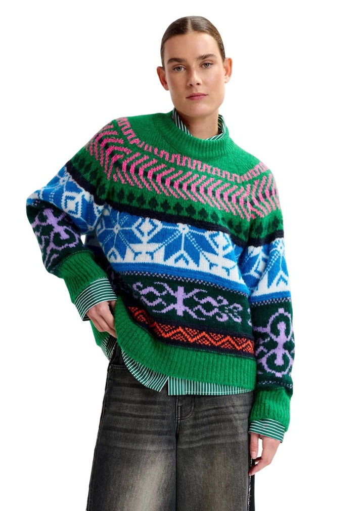 Strickpullover Essentiel Antwerp Irelando
