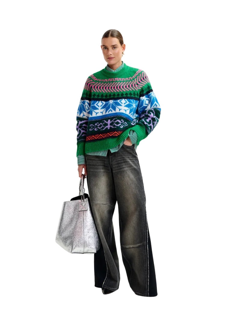 Strickpullover Essentiel Antwerp Irelando
