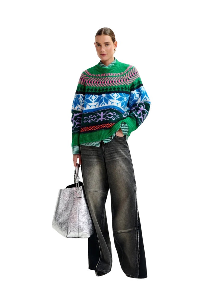 Strickpullover Essentiel Antwerp Irelando