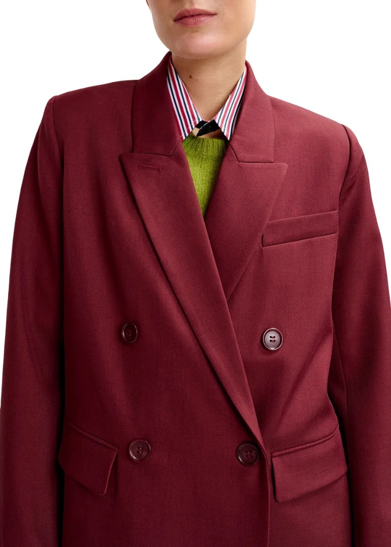 Blazer-Essentiel-Antwerp-Imure-rot-burgunder-revers