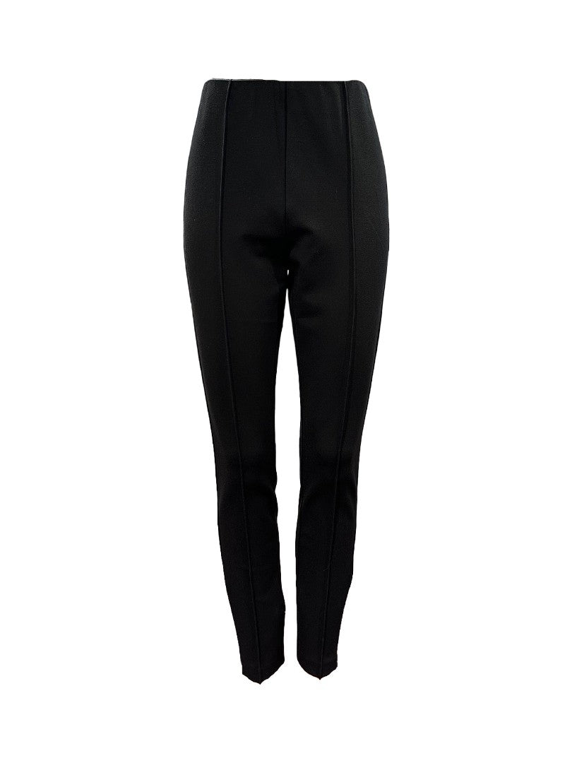 Anzugshose-Copenhagen-Skinny-Schwarz