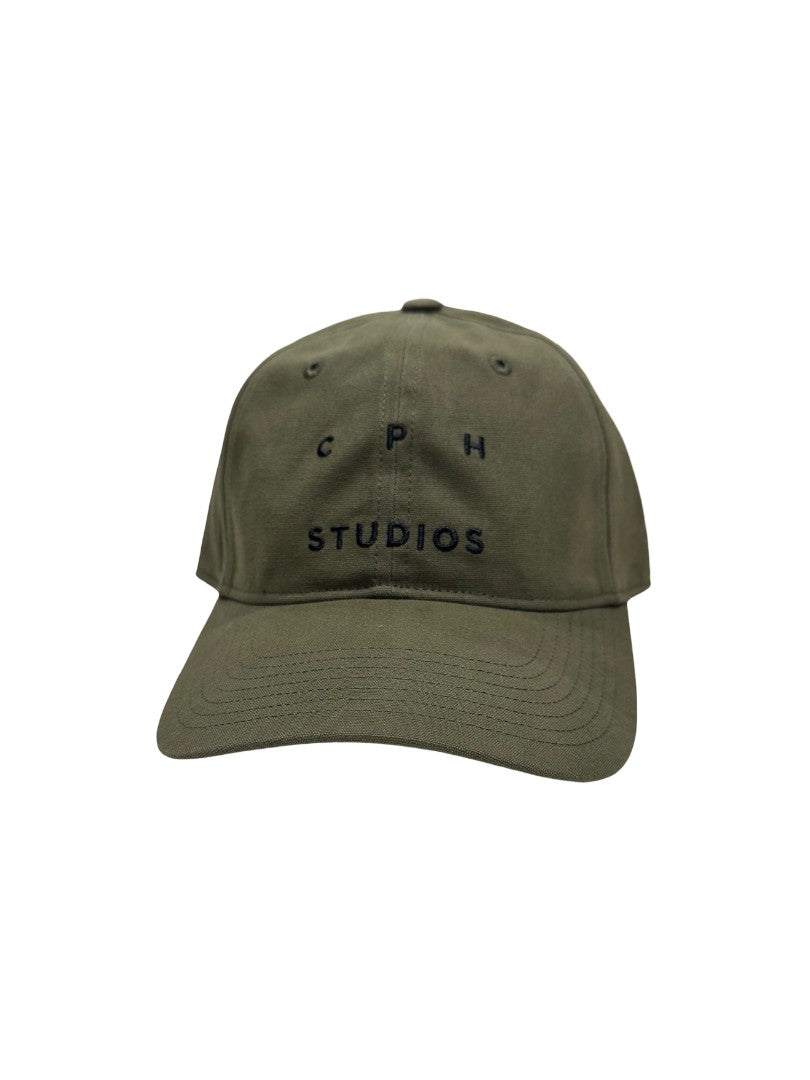 Cap-Copenhagen-Sportlich-olive