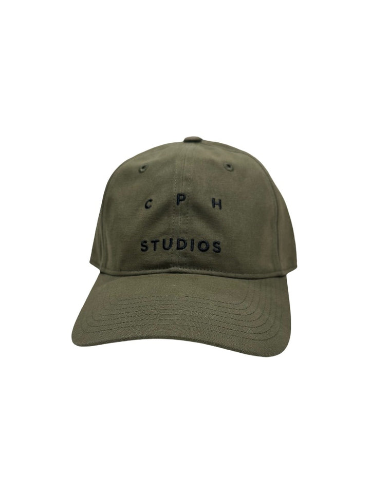 Cap-Copenhagen-Sportlich-olive