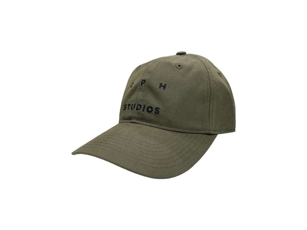 Cap-Copenhagen-Sportlich-olive