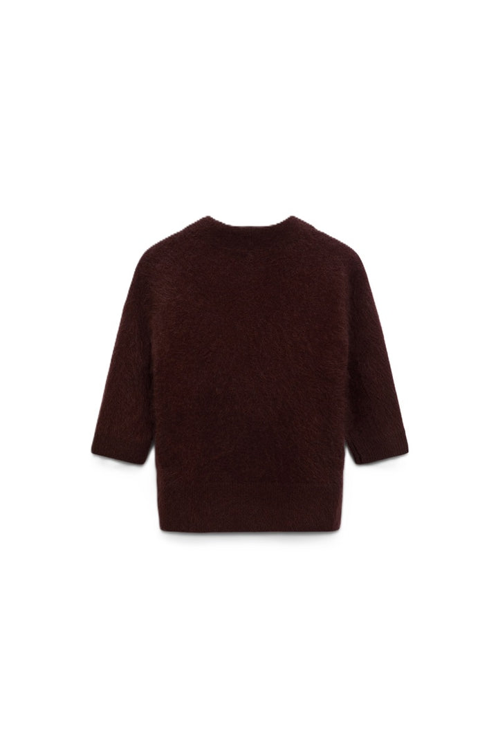 Pullover-Dorothee-Schumacher-Fluffy-Statement-dark-chocolate-braun