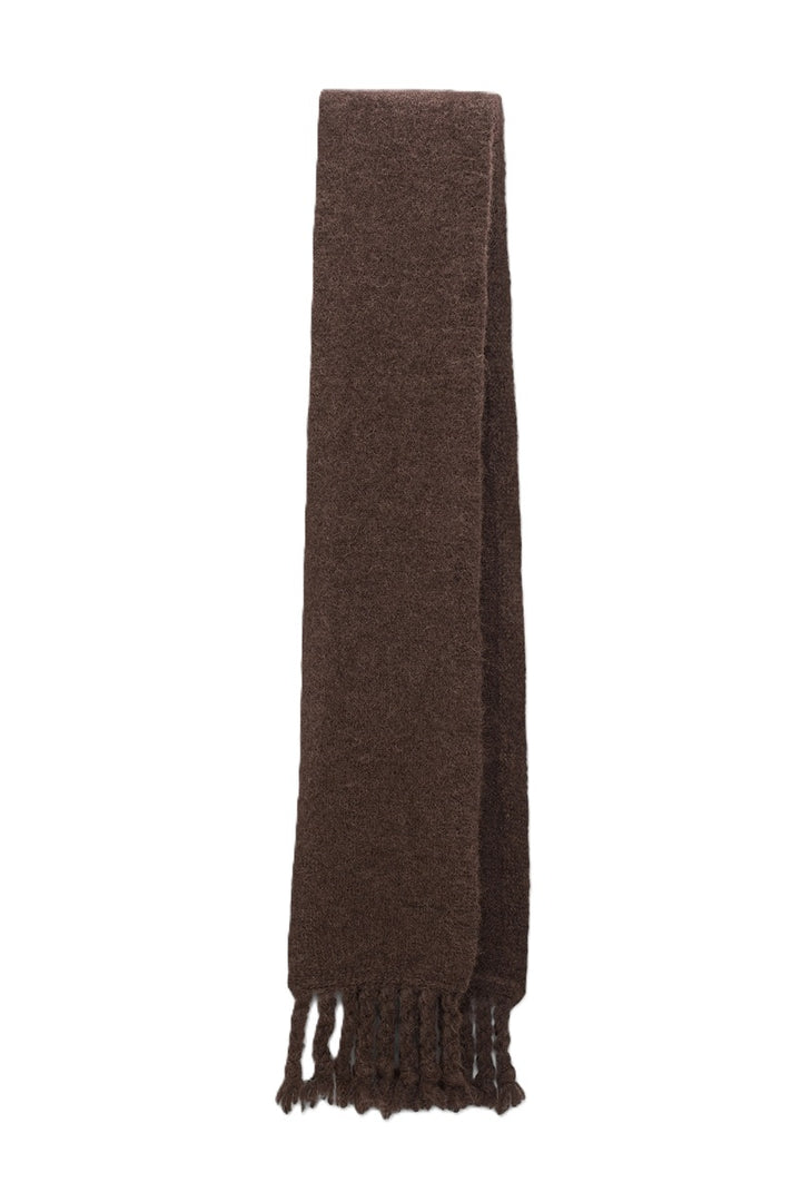 Schal-Dorothee-Schumacher-Loving-Touch-dark-chocolate-braun