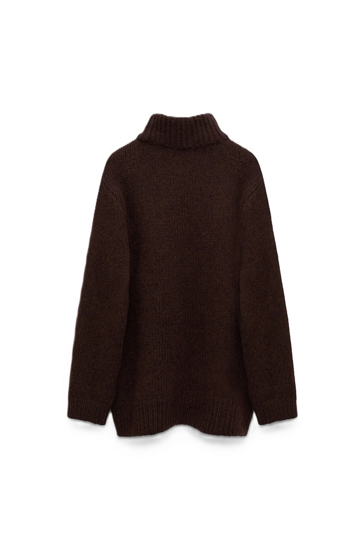 Pullover-Dorothee-Schumacher-Urban-Favorites-dark-chocolate-braun-oversized-Kuschelig