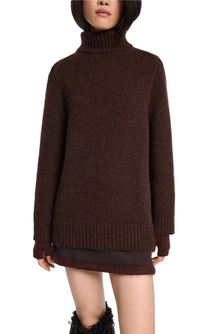 Pullover-Dorothee-Schumacher-Urban-Favorites-dark-chocolate-braun-oversized-Kuschelig