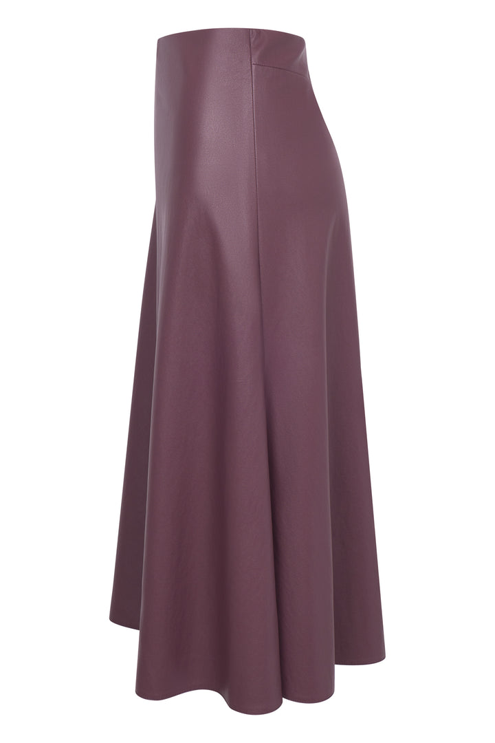 Rock-Seductive-Bobby-Vegan Fluid-Nappa Leather-bordeaux