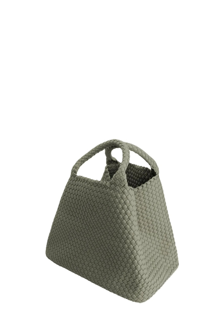 Tasche-Marrea-Large-Dark-Olivia-Gewebt-Gruen