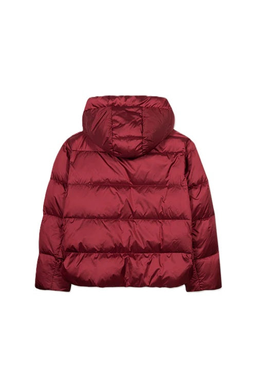 Daunenjacke-Luisa-Cerano-Outdoor-Winter-Kapuze-Berry-Red-Bordeaux