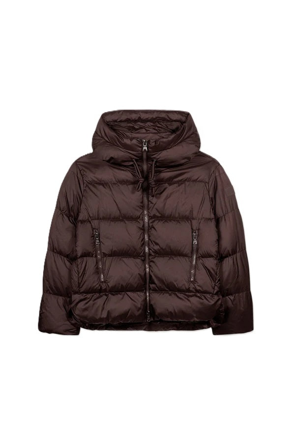 Daunenjacke-Luisa-Cerano-Outdoor-Winter-Kapuze-espresso-Braun
