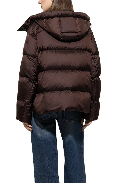 Daunenjacke-Luisa-Cerano-Outdoor-Winter-Kapuze-espresso-Braun