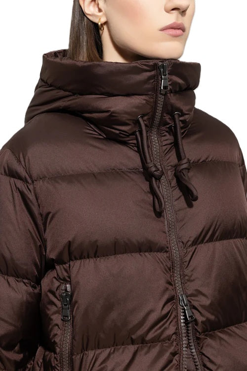 Daunenjacke-Luisa-Cerano-Outdoor-Winter-Kapuze-espresso-Braun