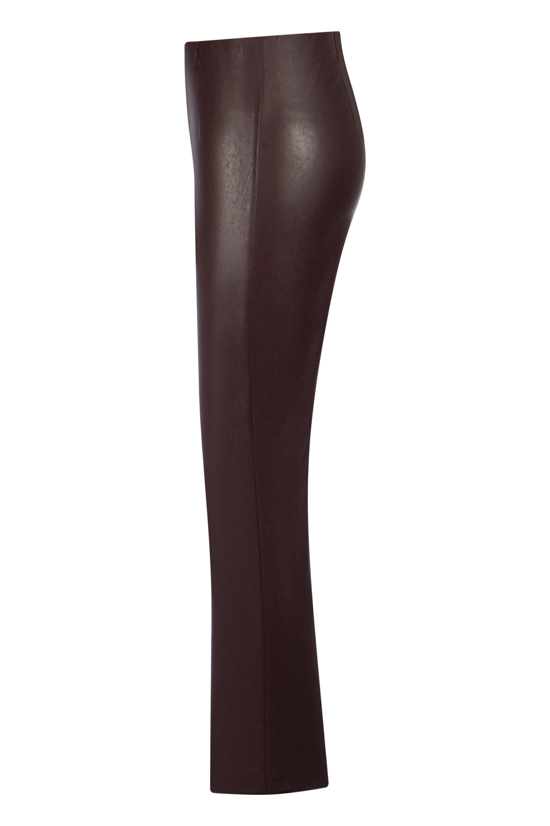 Hose-Seductive-Cindy-Kunstleder-Gummibund-Eng-bordeaux