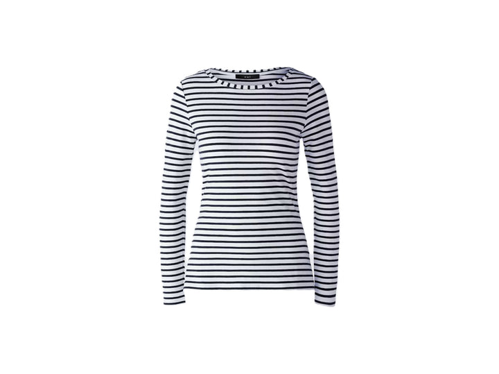 Shirt-Oui-SUMIKO-Streifen-blau-weiß