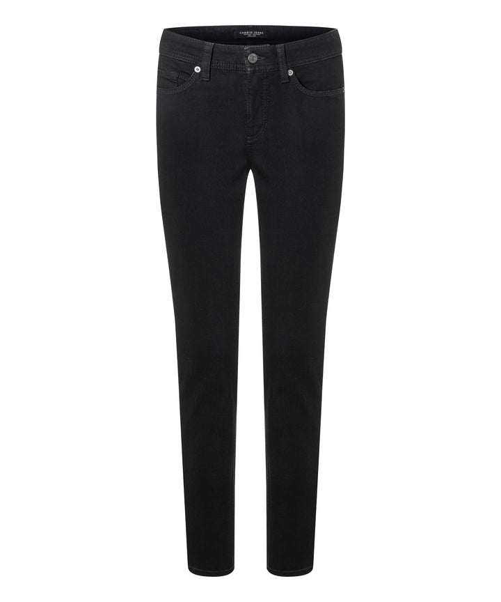 Jeans-Cambio-Parla-black denim-skinny