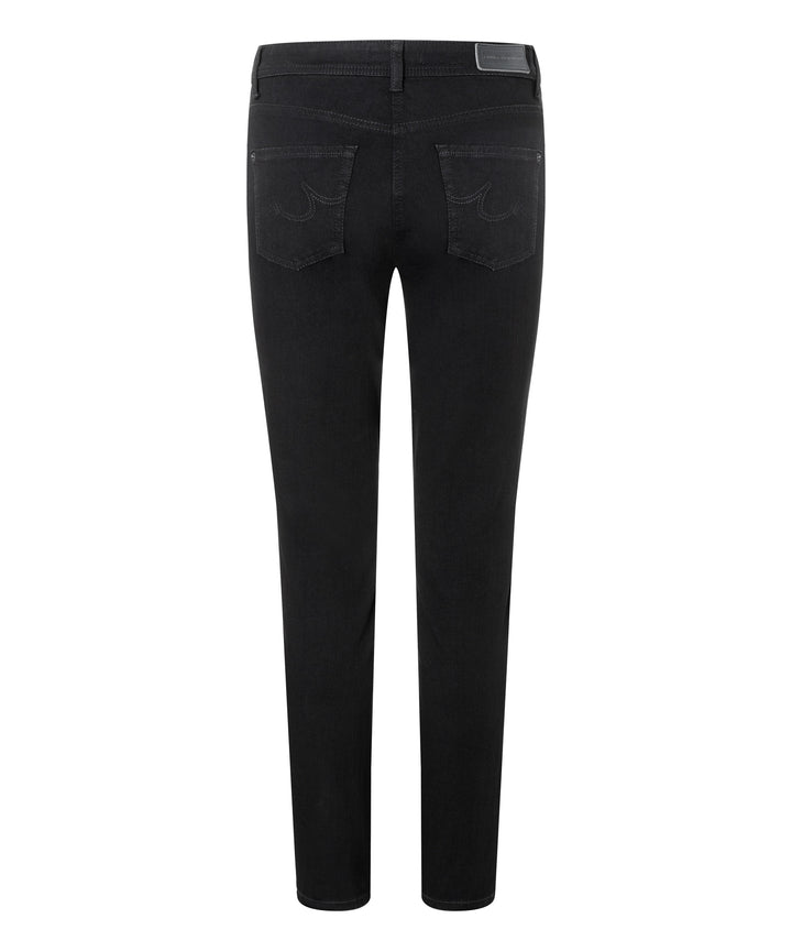 Jeans-Cambio-Parla-black denim-skinny