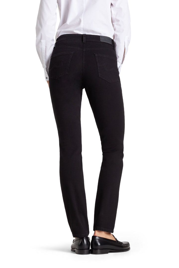 Jeans-Cambio-Parla-black denim-skinny