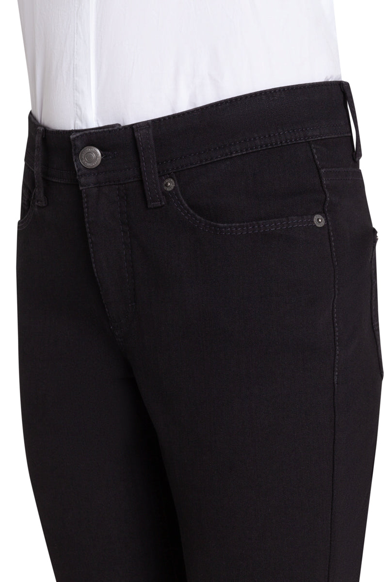 Jeans-Cambio-Parla-black denim-skinny