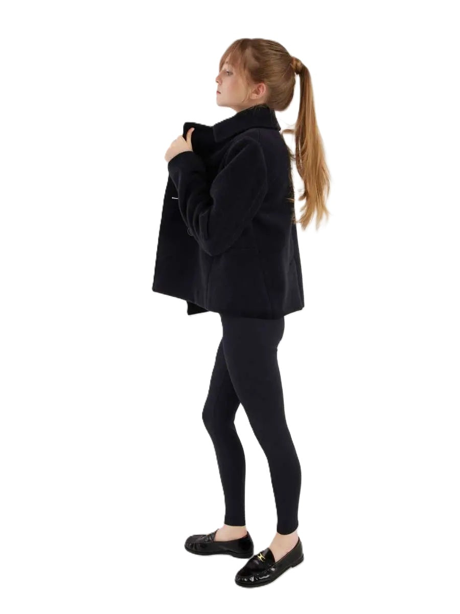 SoSue-Caban Jacket-Doppelreiher-dunkelblau